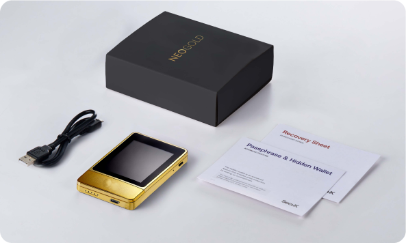 Picstrix NeoGold what's in the box